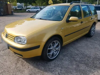 Gebraucht VW Golf IV 90 PS (66 kW) 2000 Kombi