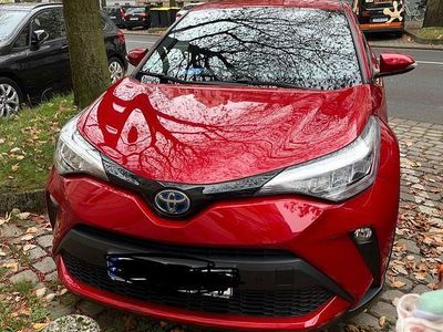 Rot Gebraucht 2022 Toyota C-HR Team SUV | 20.000 € (Guter Preis)