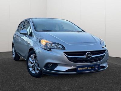 Gebraucht Opel Corsa Active 90 PS (66 kW) 2017 Grau Kleinwagen