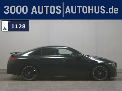 Gebraucht Mercedes CLA45 AMG