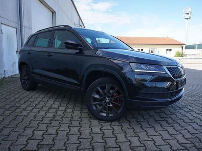 Schwarzmagic perleffekt Gebraucht 2019 Skoda Karoq Style SUV | 23.995 € (Fairer Preis)