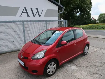 Gebraucht Toyota Aygo