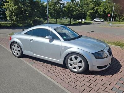 Gebraucht Audi TT Sport 179 PS (131 kW) 1999 Silber Coupé