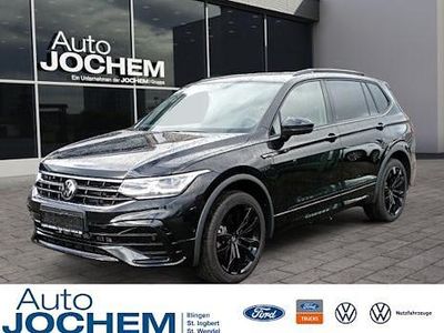 Schwarz Gebraucht 2024 VW Tayron Highline SUV | 46.990 € (Guter Preis)