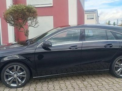 Mercedes CLA200 Shooting Brake