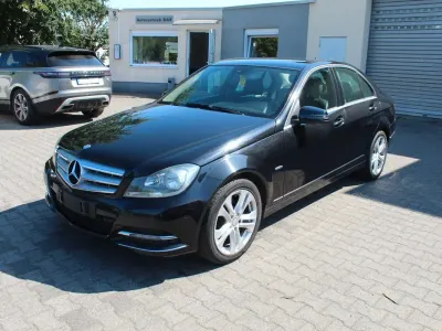 Gebraucht Mercedes C180