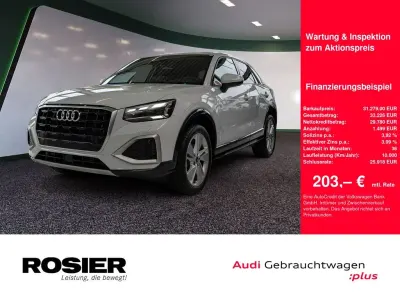 Gebraucht Audi Q2