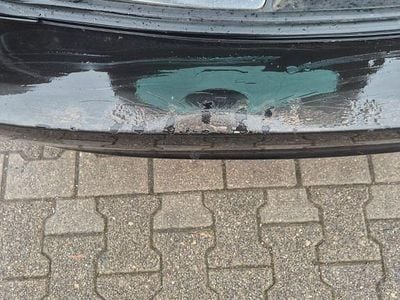 Gebraucht Peugeot 508 SW GT 204 PS (150 kW) 2014 Schwarz Kombi