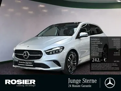 Gebraucht Mercedes B250e Advanced Plus 218 PS (160 kW) 2025 Silber Van / Kleinbus