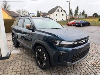 Indigo blue Neu 2025 Dacia Bigster Extreme SUV | 34.820 € (Fairer Preis)