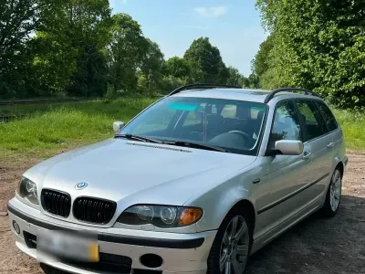 Brugt BMW 330