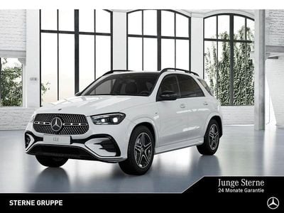 Gebraucht Mercedes GLE350 AMG 197 PS (144 kW) 2025 Weiß SUV