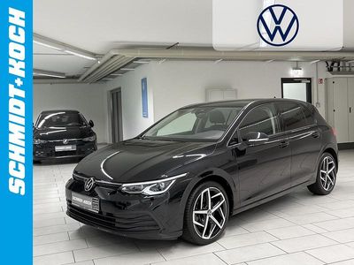 Usata VW Golf VIII Life 2021 Nero