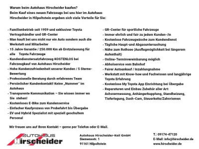 Gebraucht Toyota Auris Team 116 PS (85 kW) 2018 Grau Kleinwagen