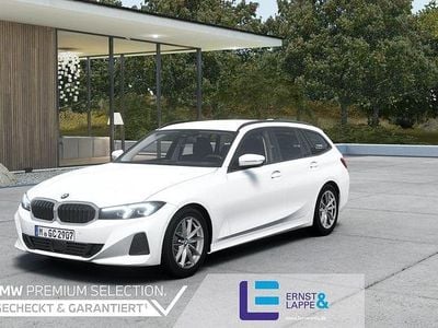 Second-hand BMW 318 Comfort Edition 156 CP (114 kW) 2025 Alb Break