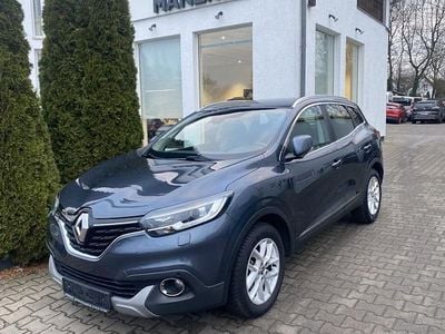 Titaniumgrau metallic Gebraucht 2017 Renault Kadjar XMOD SUV | 9.990 € (Fairer Preis)