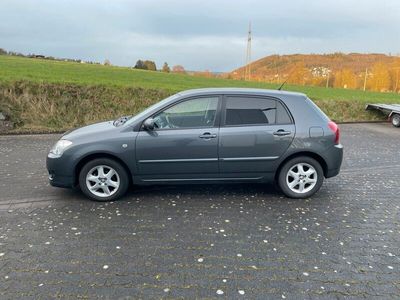 gebraucht Toyota Corolla 