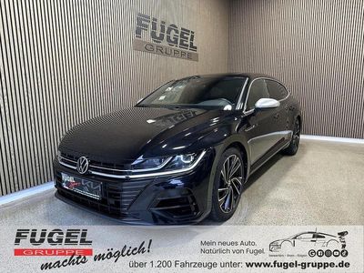 Gebraucht VW Arteon R 320 PS (235 kW) 2022 Deep black perleffekt Limousine