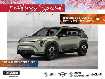 Nouă Kia EV3 GT-Line 150 kW (204 CP) 2026 Verde SUV