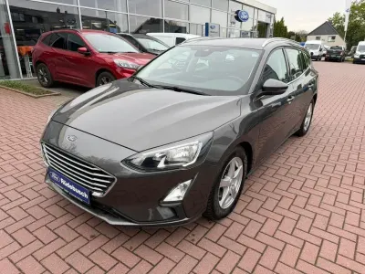 Używany Ford Focus Cool & Connect 150 KM (110 kW) 2019 Szary Kombi