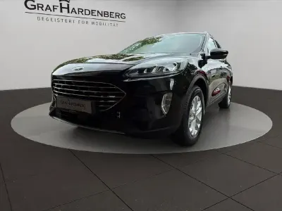 Gebraucht Ford Kuga Titanium X 224 PS (164 kW) 2021 Schwarz SUV