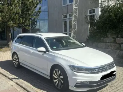 Gebraucht VW Passat Highline 150 PS (110 kW) 2017 Kombi