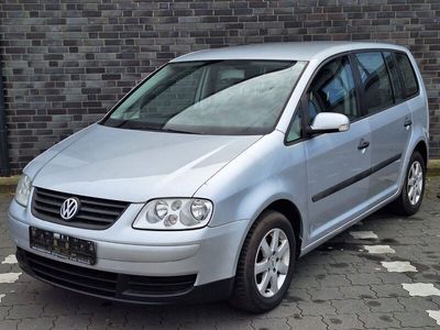 gebraucht VW Touran 1.6 FSI GARANTIE