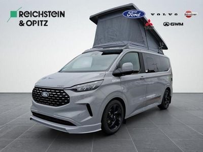 Neu Buerstner Copa C 500 170 PS (125 kW) 2025 Grey matters Van