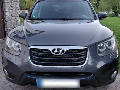 Gebraucht Hyundai Santa Fe