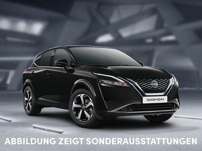 Schwarz Gebraucht 2023 Nissan Qashqai N-Connecta SUV | 23.890 € (Guter Preis)