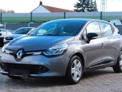 gebraucht Renault Clio IV 1.0 Limited Navi Sitzhzg Parkpilot Tempomat