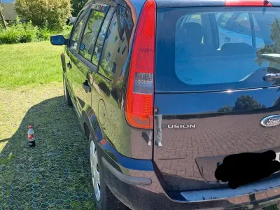 Gebraucht Ford Fusion