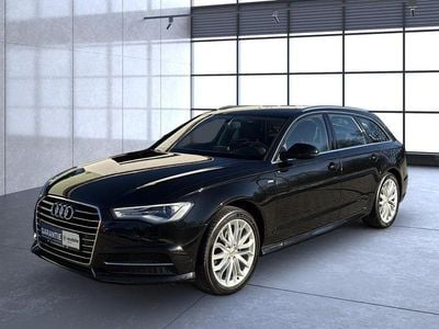 Gebraucht Audi A6 Comfort 190 PS (139 kW) 2016 Schwarz Kombi