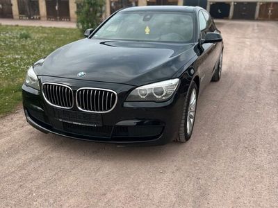 gebraucht BMW 730 d M-Paket X-Drive