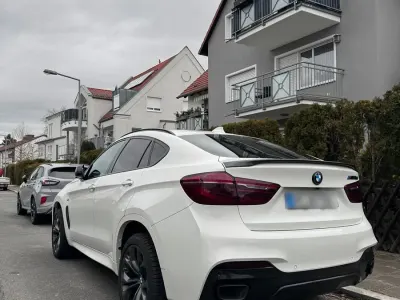 Gebraucht BMW X6 M50
