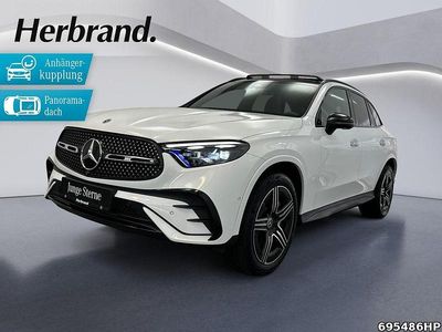 Gebraucht Mercedes GLC300e AMG 313 PS (230 kW) 2024 Manufaktur lack manufaktur opa SUV