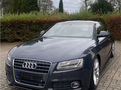 gebraucht Audi A5 Coupe 2.7 TDI TÜV NEU