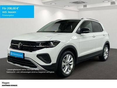 Gebraucht VW T-Cross Goal 95 PS (69 kW) 2025 SUV