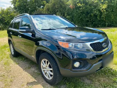 Gebraucht Kia Sorento