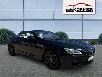 BMW 640 Cabriolet