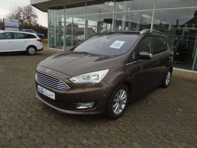 gebraucht Ford Grand C-Max 2.0 TDCi Start-Stopp-System Titanium