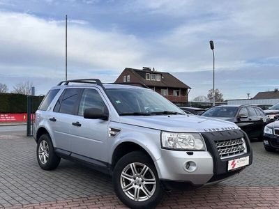 Land Rover Freelander 2