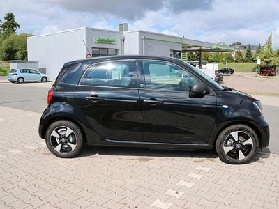 Smart ForFour Electric Drive