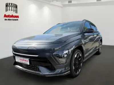 Gebraucht Hyundai Kona N Line 150 kW (204 PS) 2026 Grau SUV