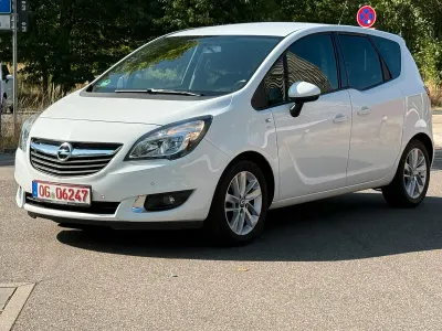 Gebraucht Opel Meriva