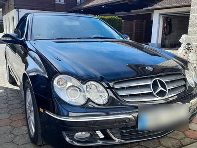 Gebraucht Mercedes 200 184 PS (135 kW) 2009 Schwarz Cabrio