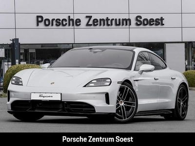 Nouă Porsche Taycan GTS 514 kW (700 CP) 2026 Gri Berlinǎ