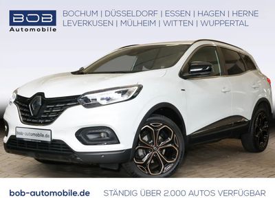 gebraucht Renault Kadjar TCe 160 EDC Black Edition Klima+Allwetter