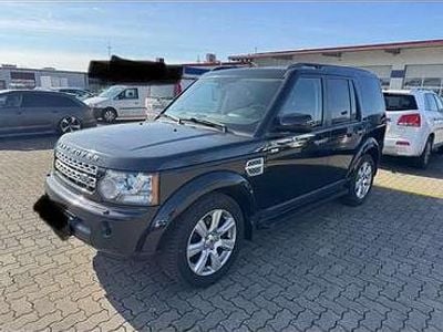Land Rover Discovery 4