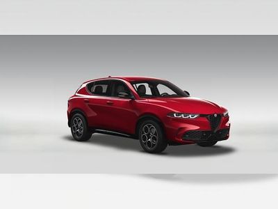 Alfa Romeo Tonale